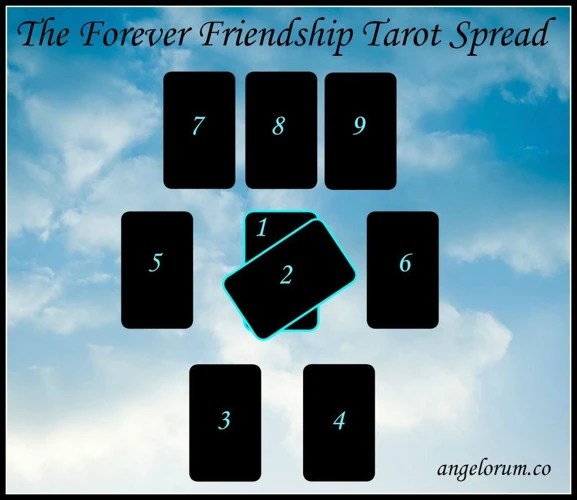 Tarot Cards For Toxic Friendships