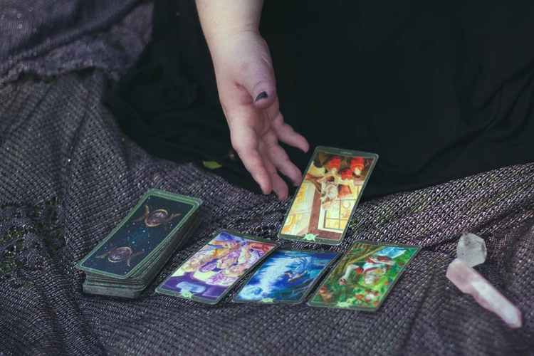 Tarot For Managing Chronic Physical Conditions