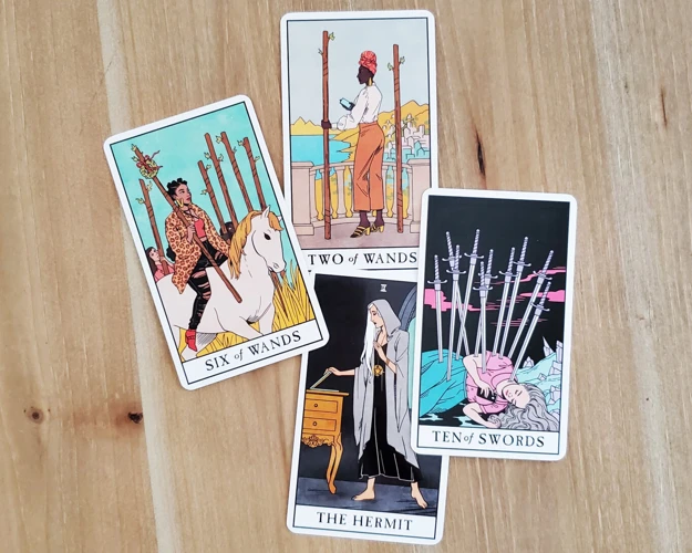 Tarot In Modern Witchcraft