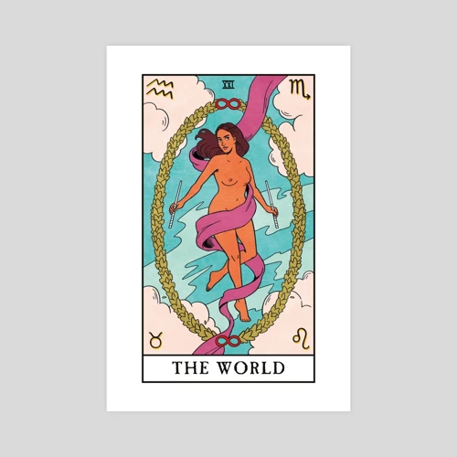 Tarot In The Modern World