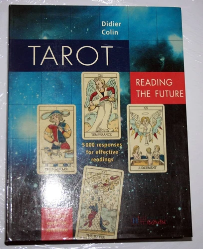 Tarot Reading In Literature