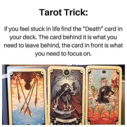 Tarot Spread 3: Finding A Win-Win Solution