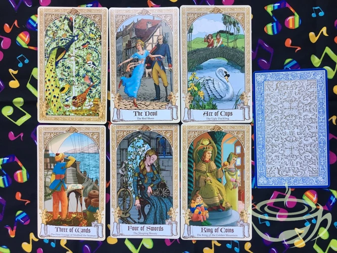 Tarot Symbolism In Fairy Tales