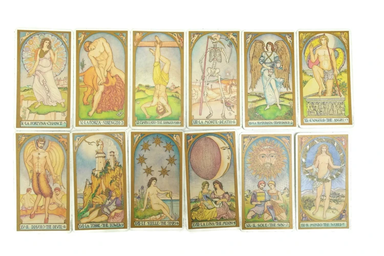 Tarot Symbolism In Renaissance Art