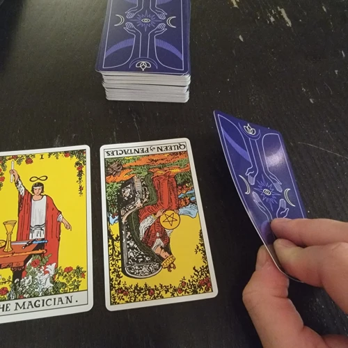 Techniques For Balancing Reversed Tarot Cards