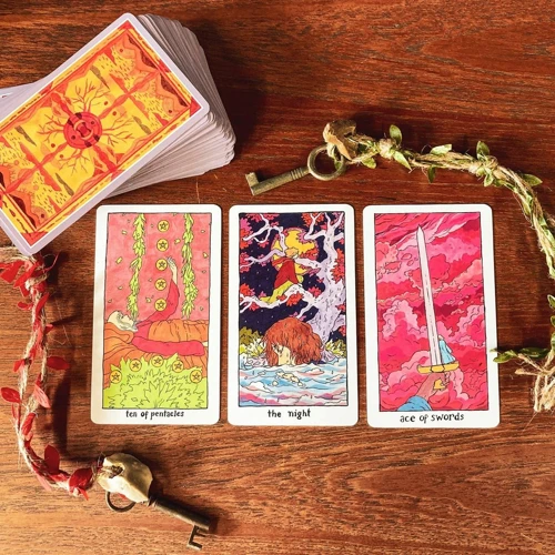 Techniques To Improve Intuition In Tarot Reading