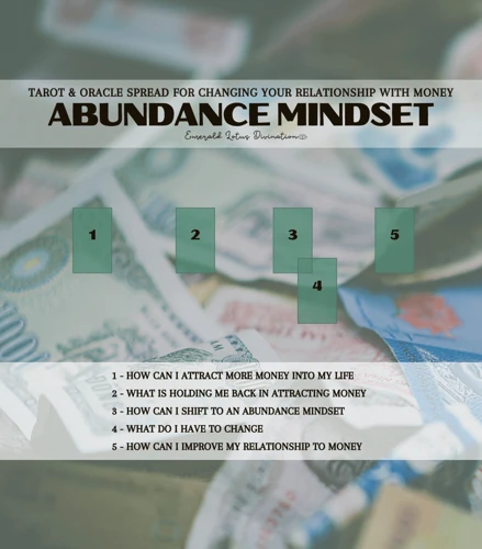 The Basics Of Abundance