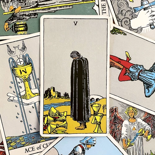 The Basics Of Tarot Card Color Symbolism