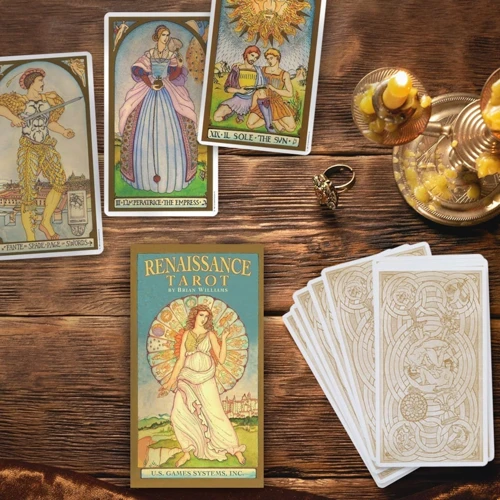 The Birth Of Tarot In Renaissance Italy