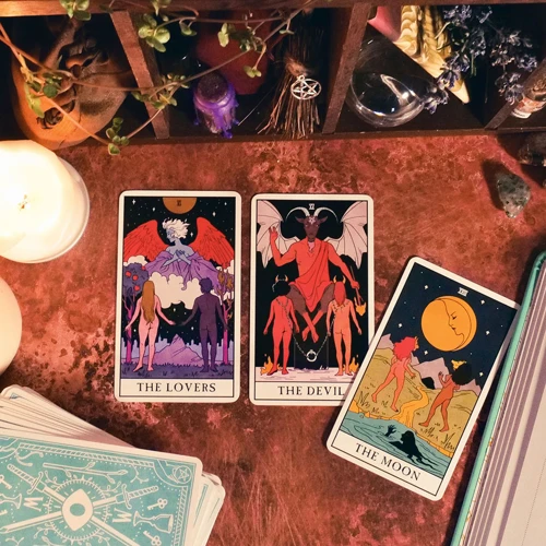 The Connection Between Tarot And Physical Fitness