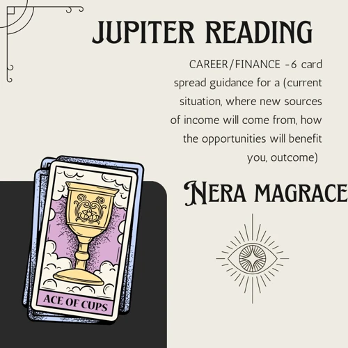 The Connection Between Tarot Visualization And Career Success