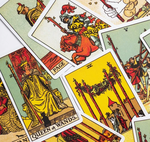 The Court Cards In Tarot