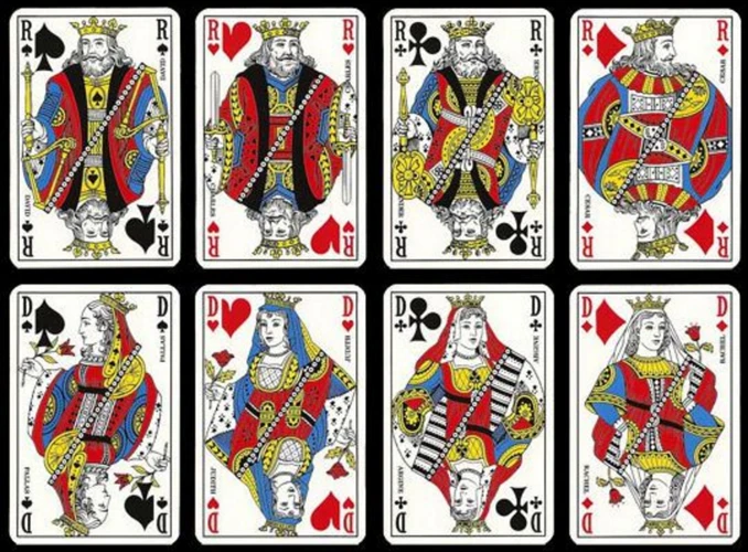 The Early Days Of Playing Cards