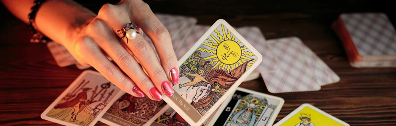The Ethical Use Of Tarot In Healing