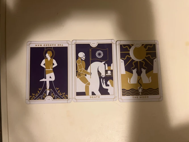 The Impact Of Major Arcana Cards On Career Choices