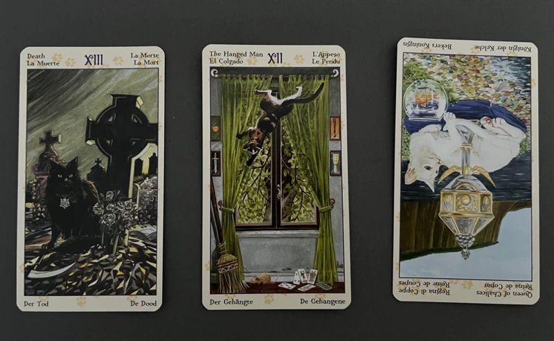 The Impact Of Reversed Tarot Cards On Relationship Dynamics