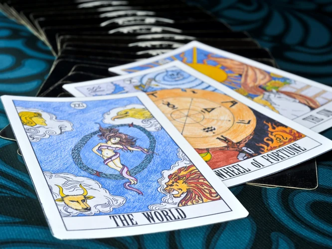 The Influence Of Elements On Tarot Reading