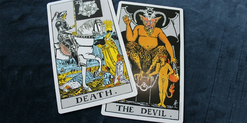 The Influence Of Tarot In Popular Culture