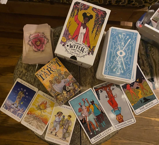 The Intersection Of Tarot And Personal Branding