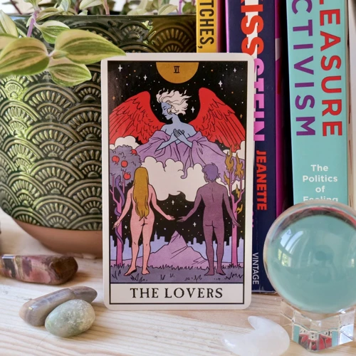 The Intersection Of Tarot Reading And Queer Spirituality