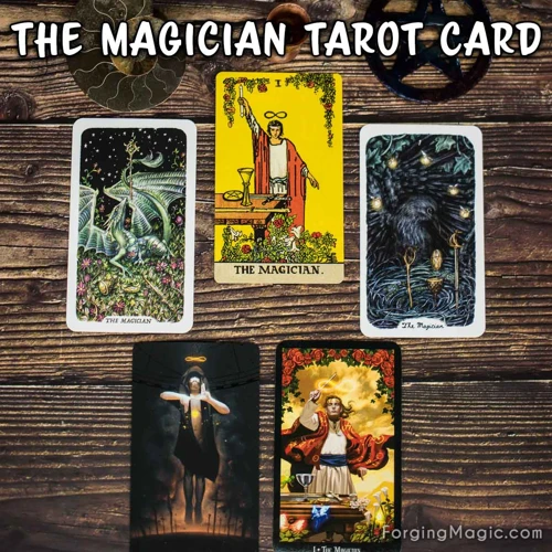 The Magician Tarot Card: Overview