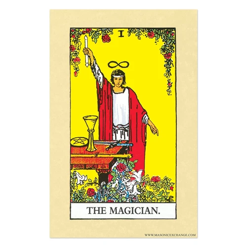 The Magician