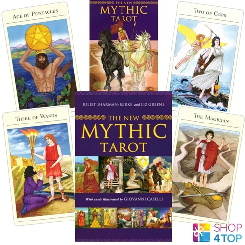 The Mythic Tarot