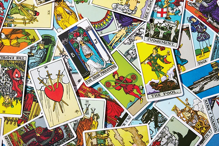 The Popularity Of Tarot Readings Today