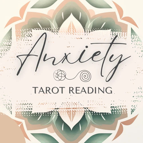 The Power Of Tarot In Healing Anxiety