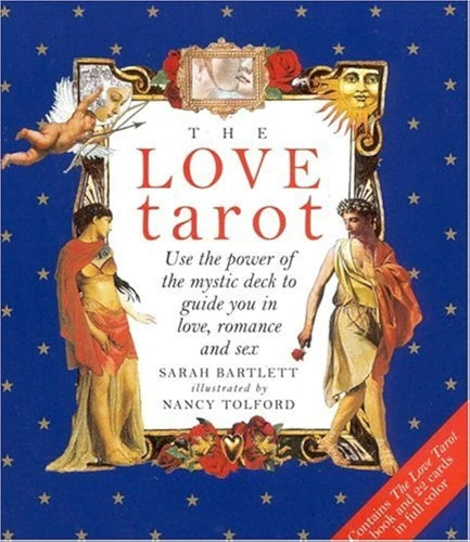 The Power Of Tarot In Love