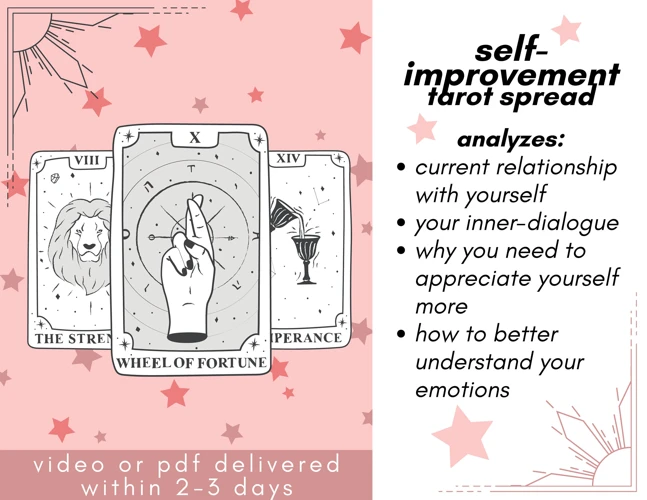 The Relevance Of Tarot Reading In Self-Improvement