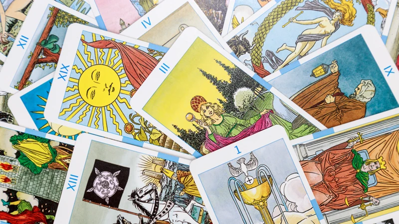 The Role Of Tarot In Emotional Balance