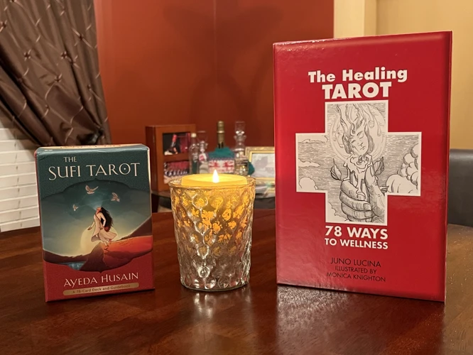 The Role Of Tarot In Holistic Healing