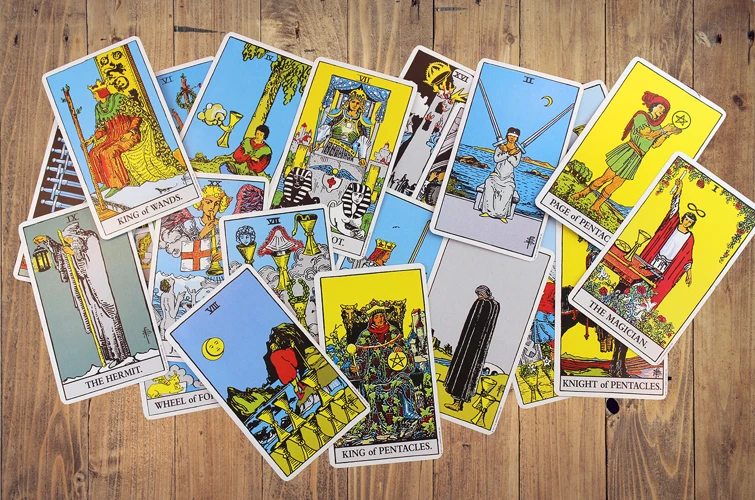 The Role Of Tarot In Professional Development