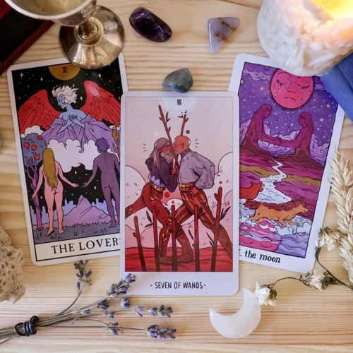 The Significance Of Tarot Reading In Lgbtq+ Communities