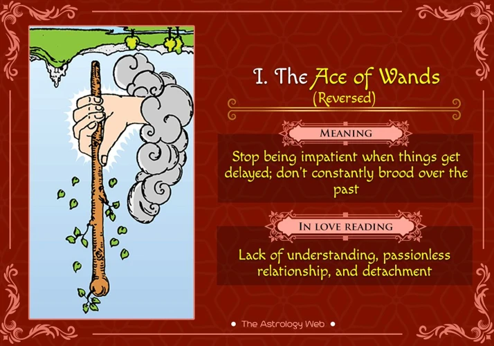 The Significance Of The Ace Of Wands