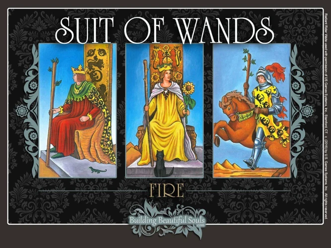 The Suit Of Wands: An Overview