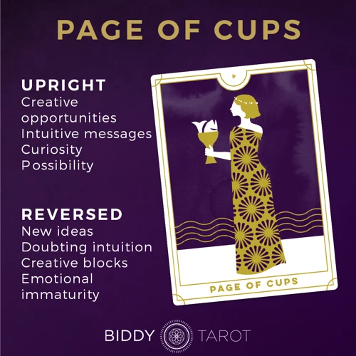 The Symbolism Of Cups Cards