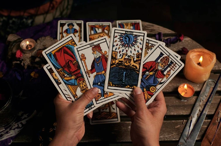 The Tarot Reader'S Role