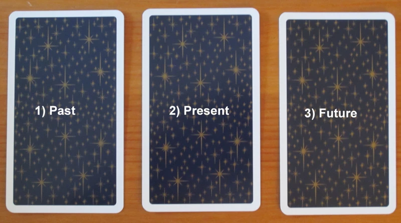 Tips For A Successful Three-Card Tarot Reading