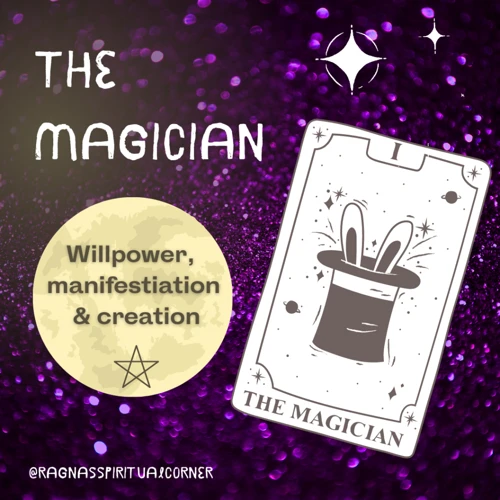 Tips For Reading The Magician Card