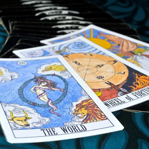 Uncovering Hidden Meanings In Reversed Tarot Cards