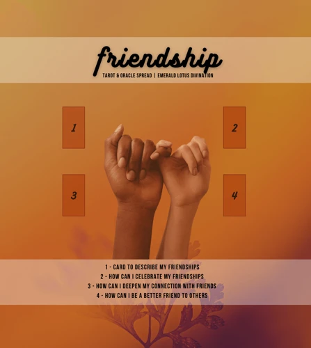 Understanding Friendships