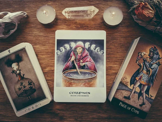 Understanding Tarot Oracle Cards