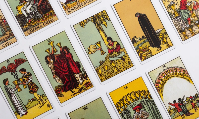 Understanding The Devil Tarot Card