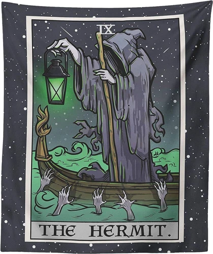 Understanding The Hermit Card