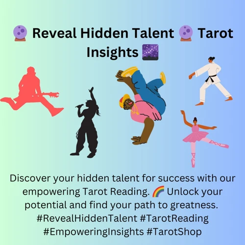 Unlocking Your Hidden Talents