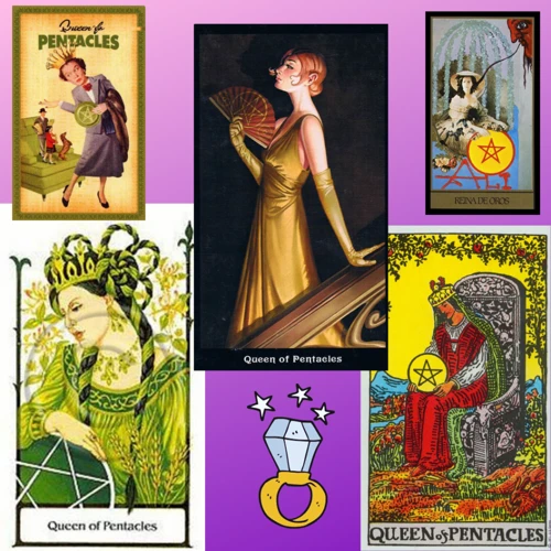 Using Pentacles To Attract Prosperity