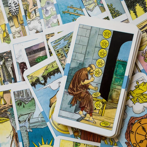 Using Tarot For Relationship Assessment