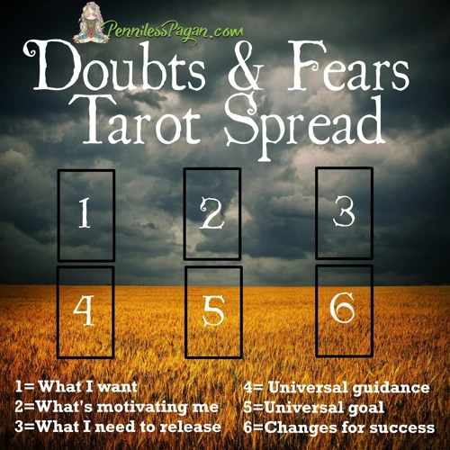 Using Tarot Spreads For Stress Relief